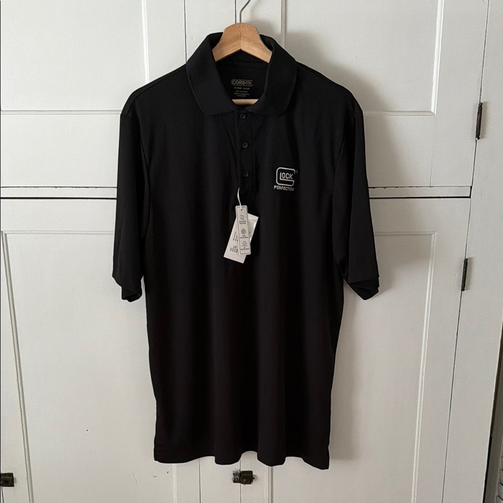 Men’s XL Glock Polo